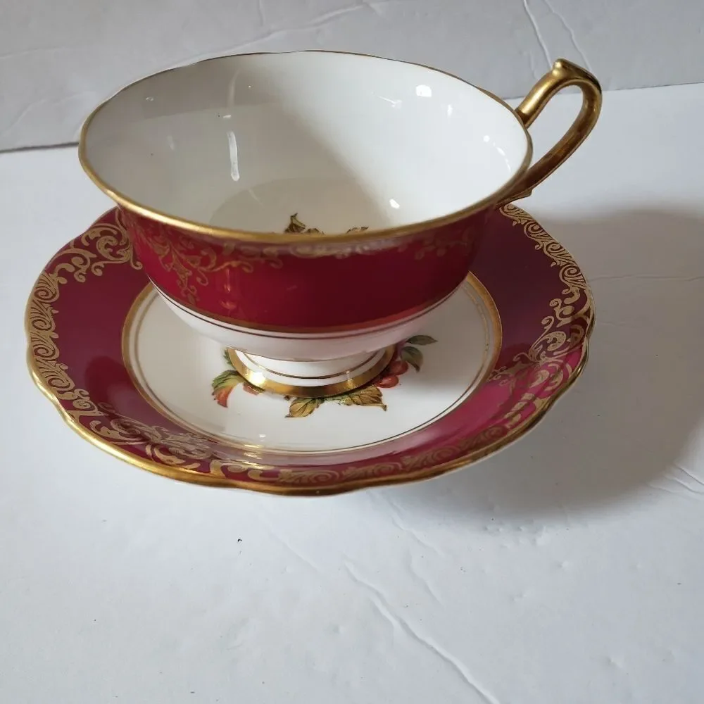 Clarence bone china